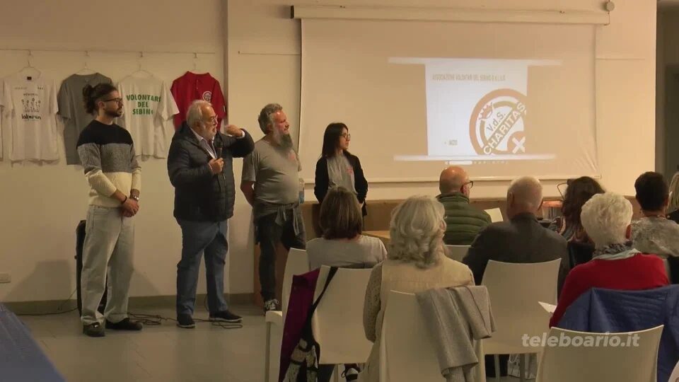 Marone, 30 anni di attività per i Volontari del Sebino