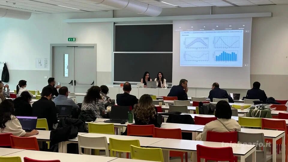 Vione Lab “laurea” le prime dottoresse
