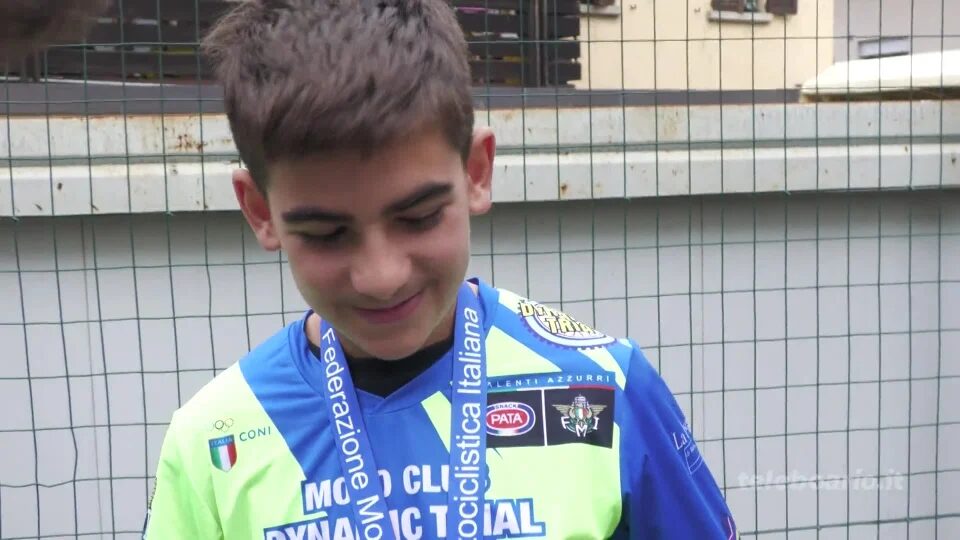 Tre fratelli e tre podi tricolori, la famiglia Mazzola brilla nel trial