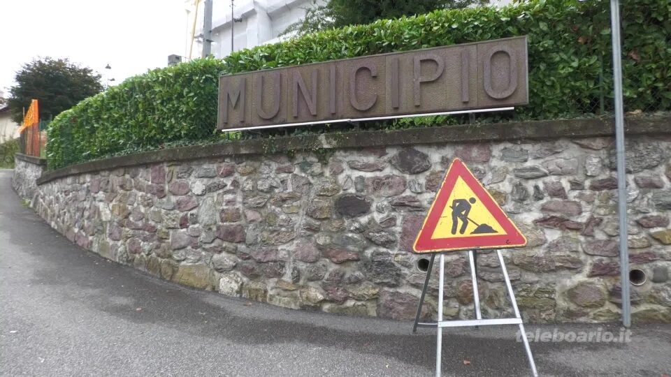 Angolo: 1 milione per i lavori al municipio