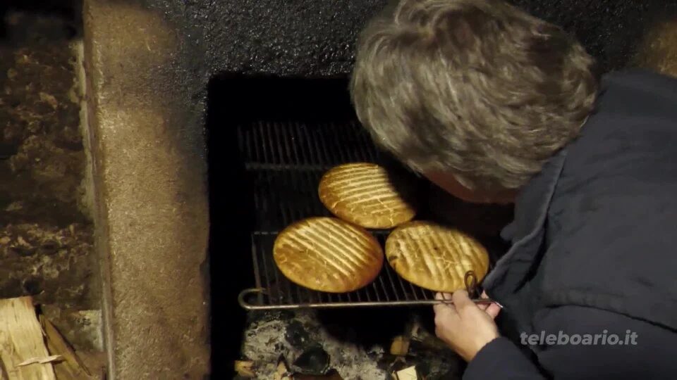La ricetta del fatulì è custodita a Valle di Saviore da Monia Tiberti e Giacomo