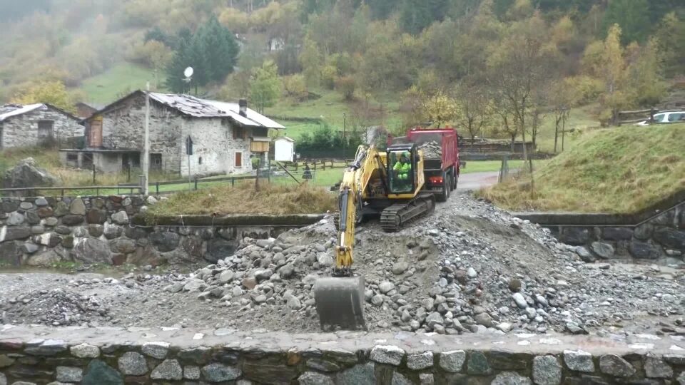 Valle di Saviore: 260 mila euro per ridurre il rischio idrogeologico