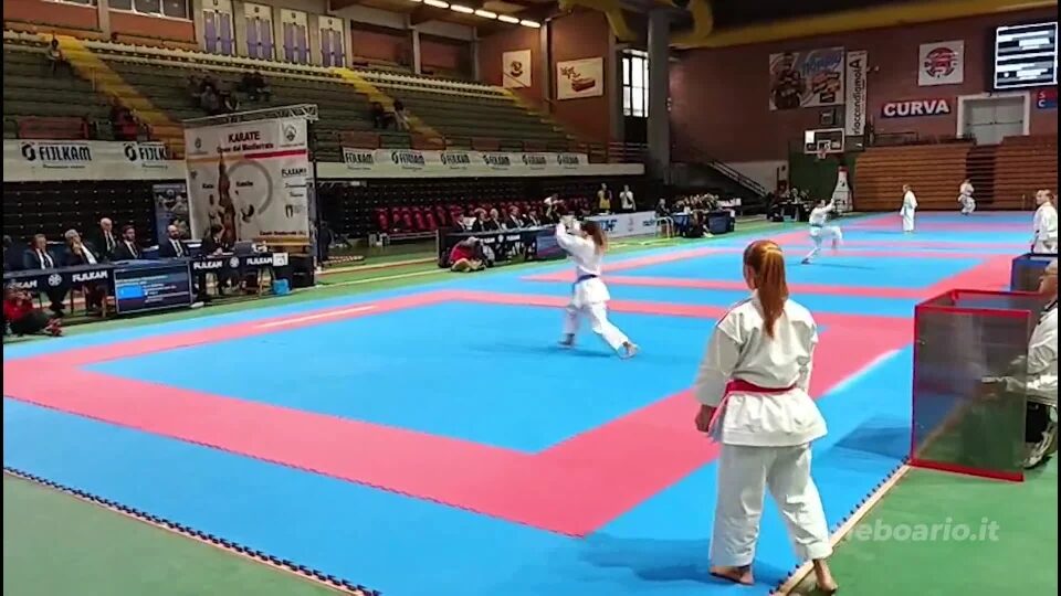 12 medaglie per il Karate Master Rapid SKF a Monferrato