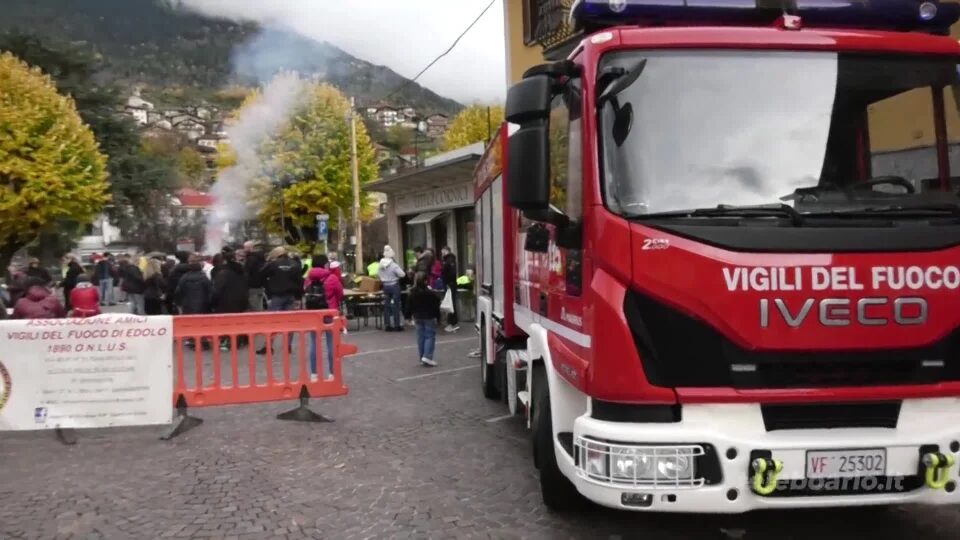 Vigili del fuoco, in arrivo due nuovi volontari: Giulia Cocchi e Michele Fioroni
