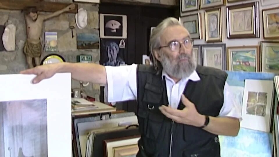Addio a Gian Carlo Zerla, artista di tradizione e sperimentazione