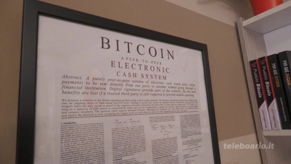 Bitcoin per pagare al ristorante