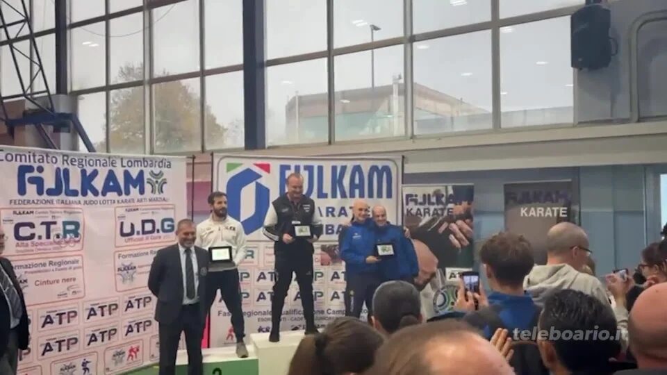 Karate: Master Rapid SKF campione regionale di kata