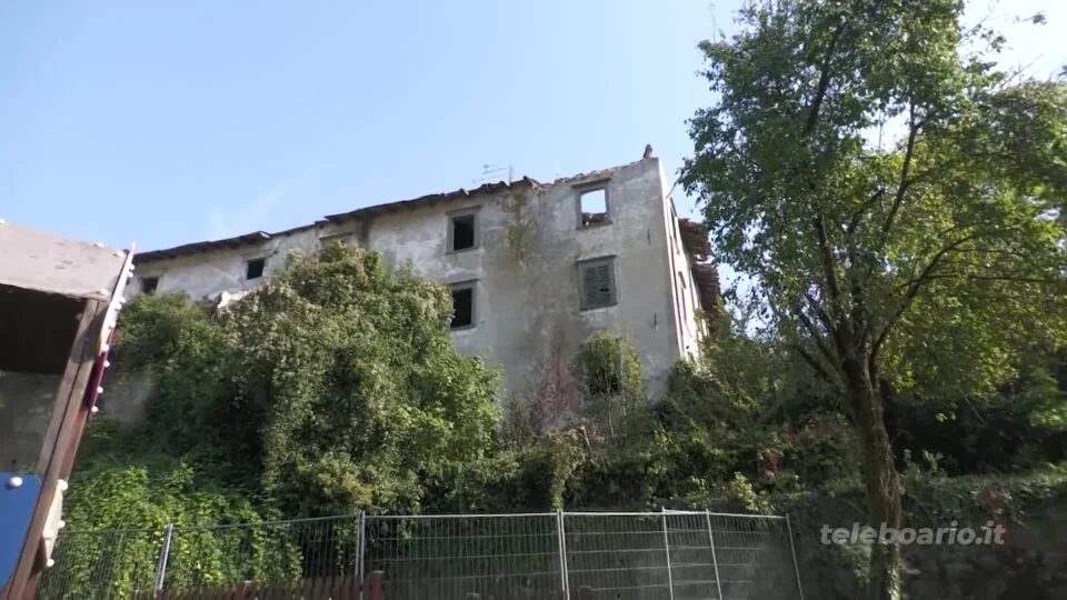 Il borgo San Gregorio rischia la desertificazione