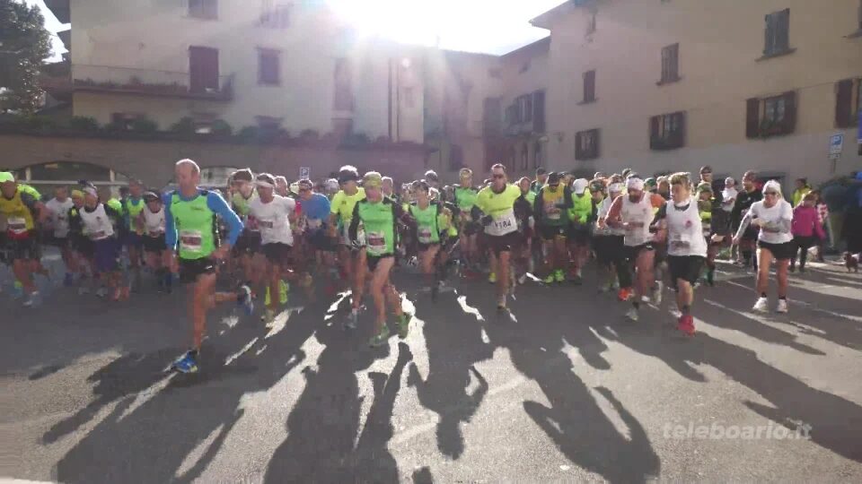 Breno: prima edizione per la Corsa a Montepiano