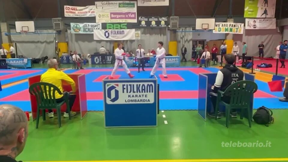 Karate: Master Rapid e Zani ASD sul podio a Roma