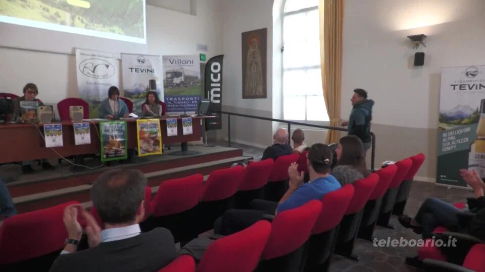 A tavola in rifugio, premiati i vincitori: rifugio Bozzi e rifugio Baita Iseo