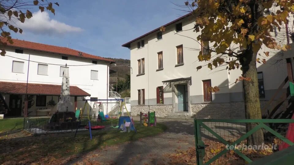 L’asilo compie 100 anni ma rischia di chiudere