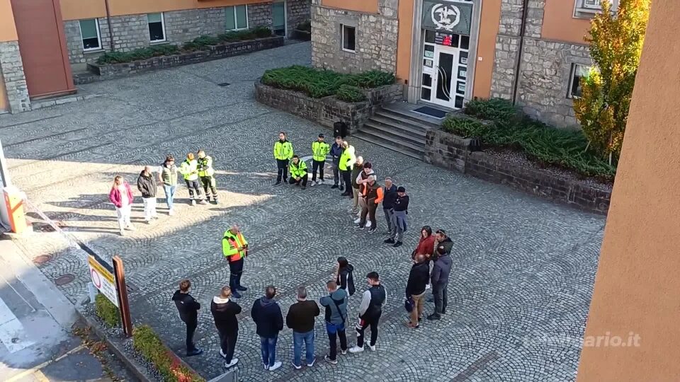 Antincendio boschivo, la valle ha nuovi volontari
