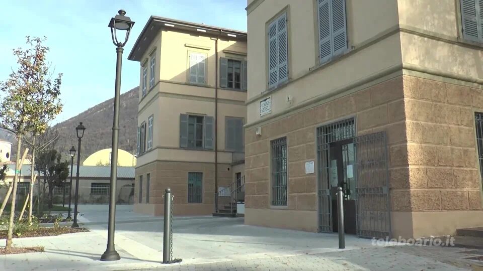 Sale Marasino, chiusi i lavori al municipio