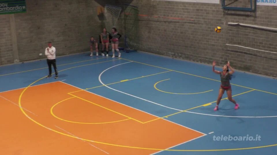 L’Accademia Vallecamonica vince il derby contro Dr Volley