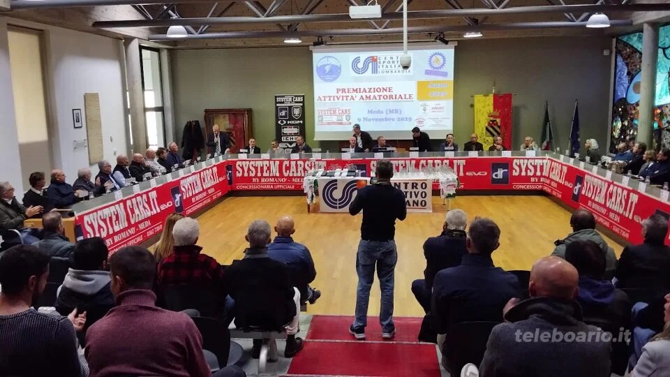 Tempo di premiazioni per il ciclismo lombardo
