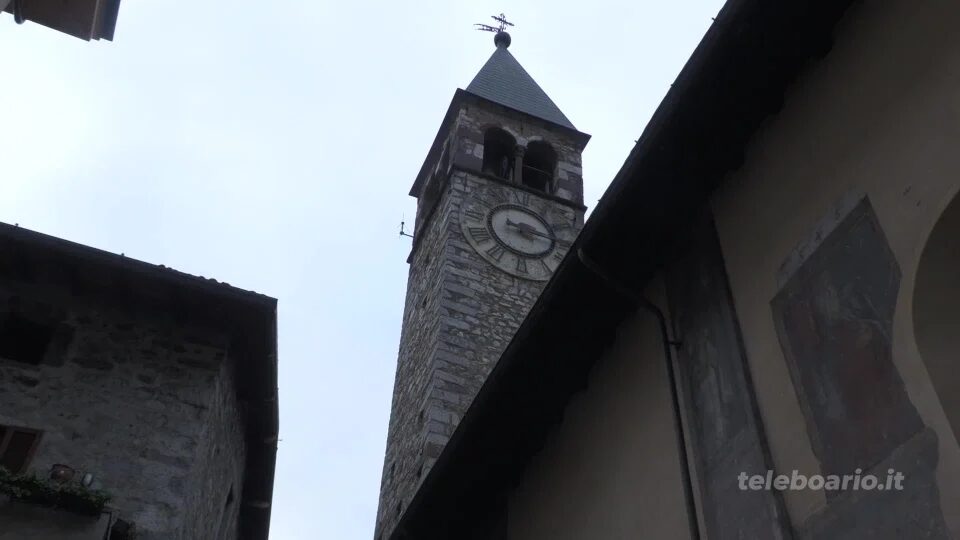 Bienno: l’ex voto del francescano che volle salvarsi l’anima