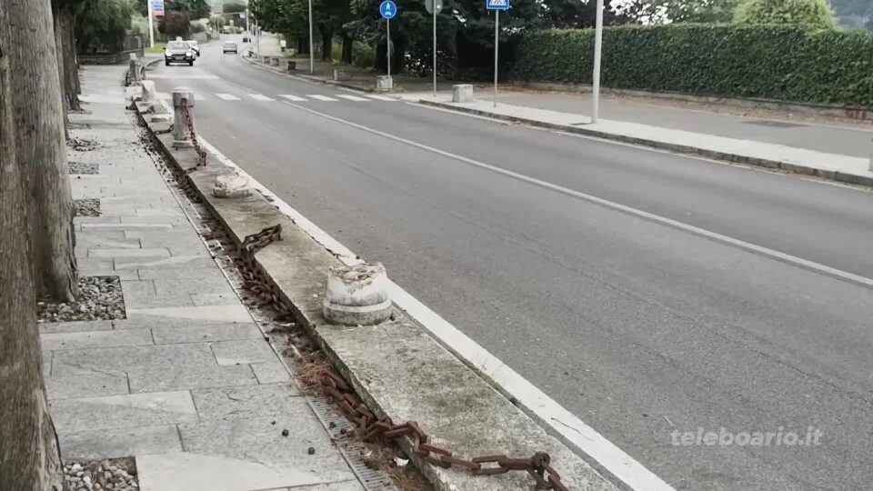 Sale Marasino, riqualificato l’ingresso del cimitero