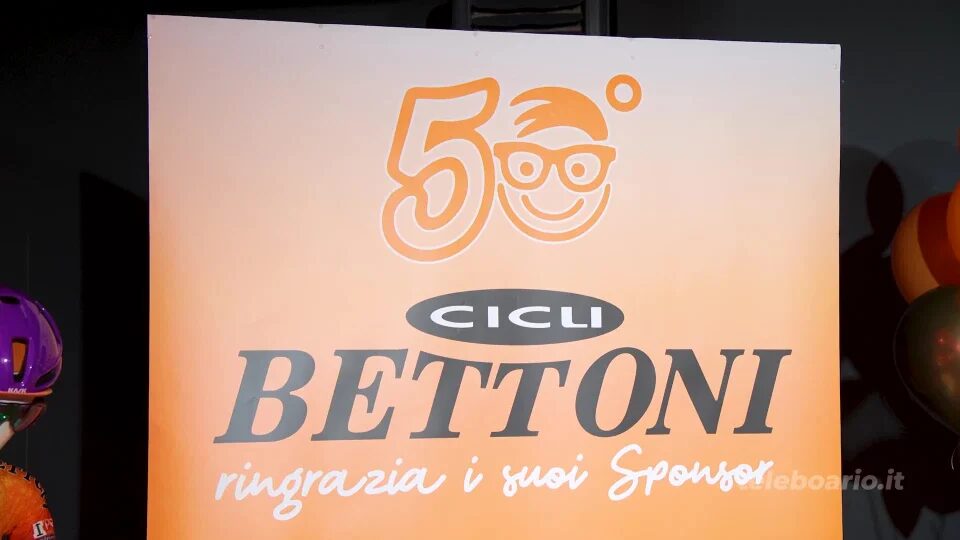 Mezzo secolo di storia per la Cicli Bettoni