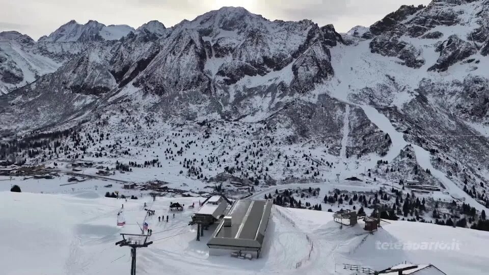 Adamello Ski Raid Junior: in 150 sulle nevi del Tonale