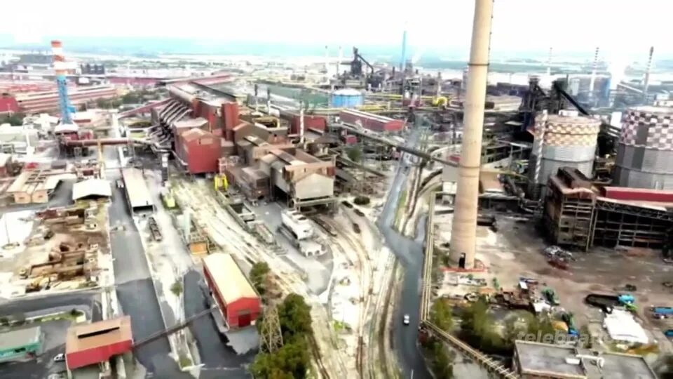 Sergio Trombini chiude la Semat Sud Srl: troppo pesanti le difficoltà dell’ex Ilva