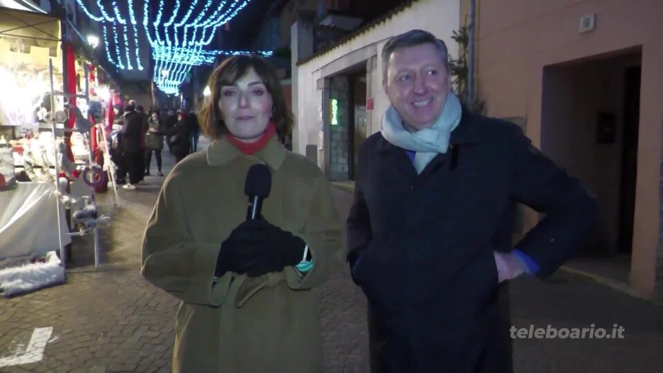 Bienno: “Natale nel borgo” per il ponte dell’Immacolata