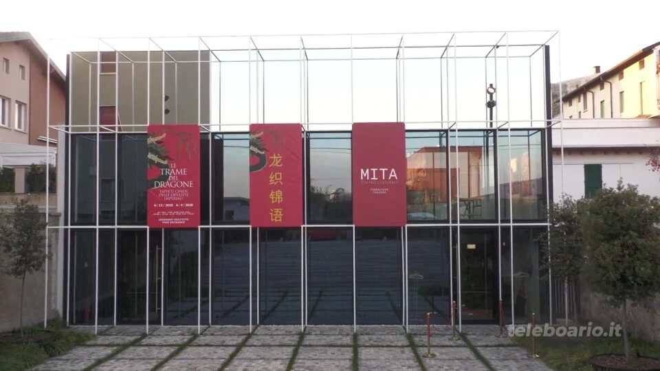 “Le trame del dragone” al museo dei tappeti Zaleski