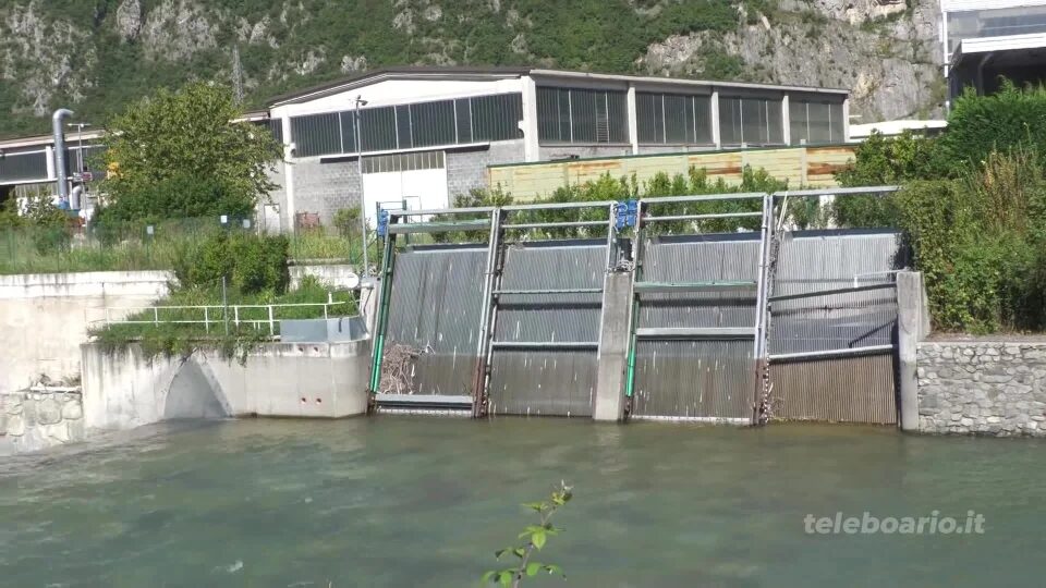 Nuove barriere per proteggere la zona industriale dal rischio esondazioni