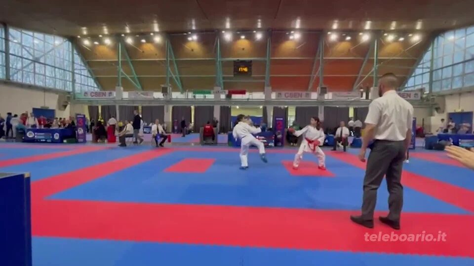 25 medaglie per il Karate Master Rapid SKF a Fidenza
