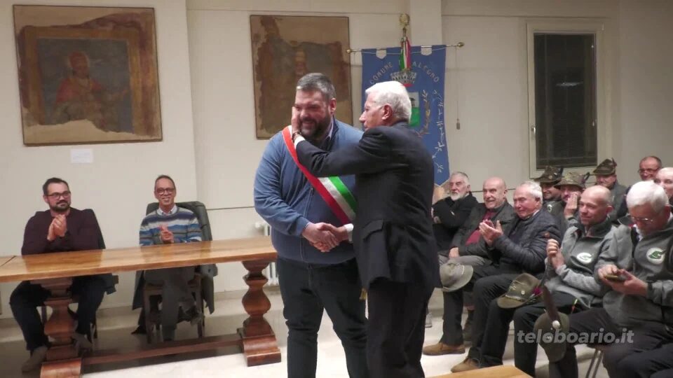 Cittadinanza onoraria per il prof salentino