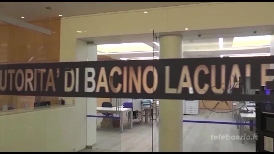 Sicurezza laghi: in estate oltre 4 mila ore di lavoro