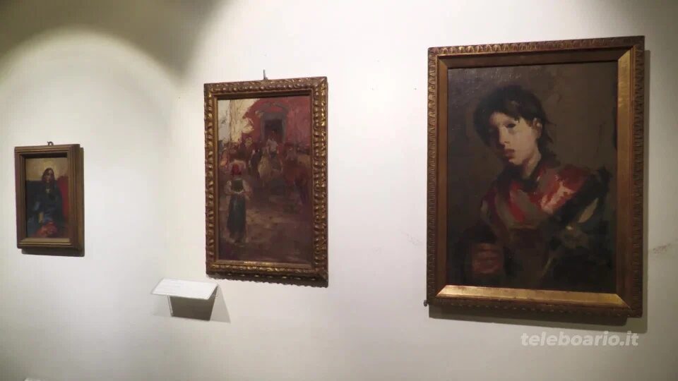 I “bamboccioni” in mostra al Camus