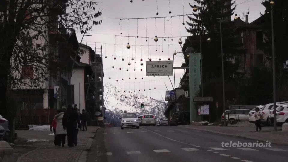Turismo Aprica: pienone per il Natale