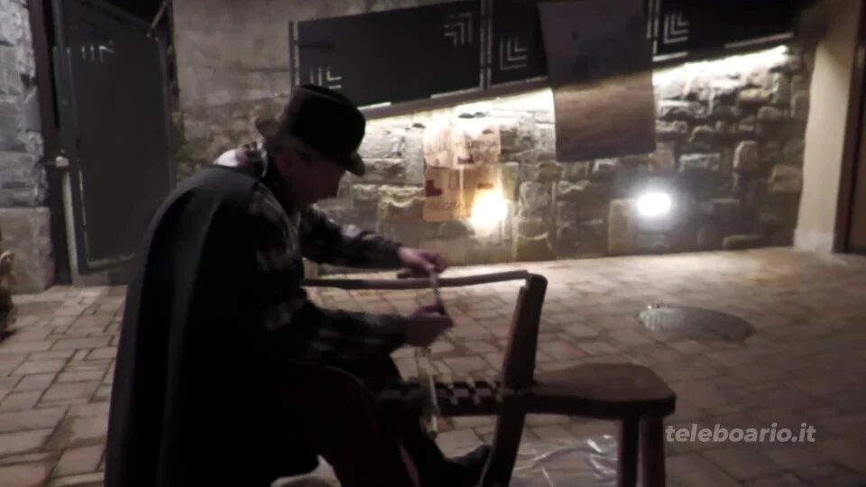 Il presepe vivente, momento di comunità