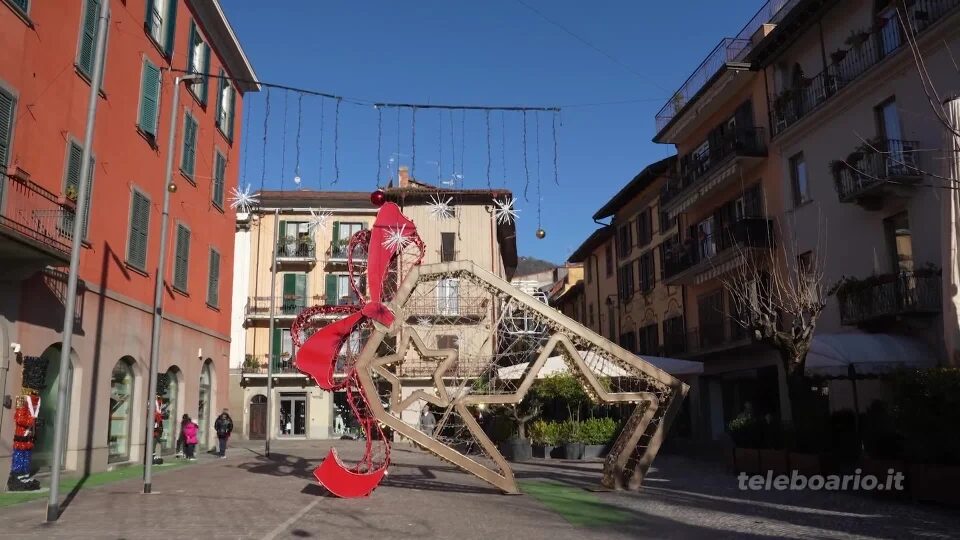 Sarnico, per i commercianti una buona annata
