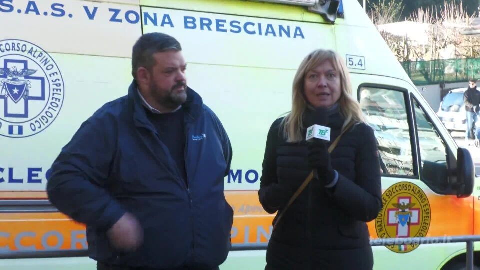 Senza esito le ricerche di Gabriele Pezzoni