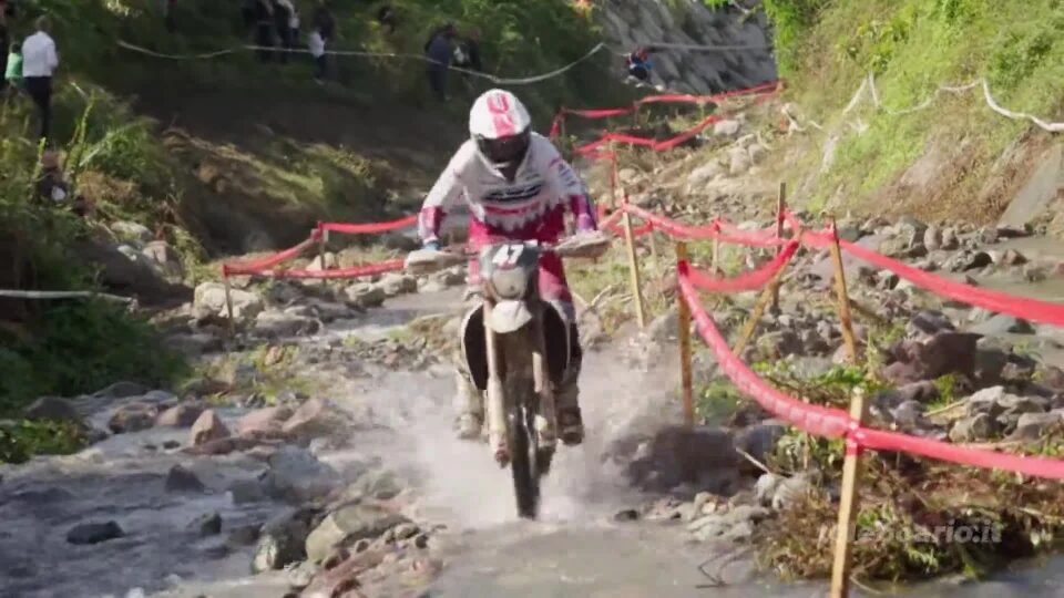 Campionato italiano minienduro nel 2026 del Motoclub Sebino