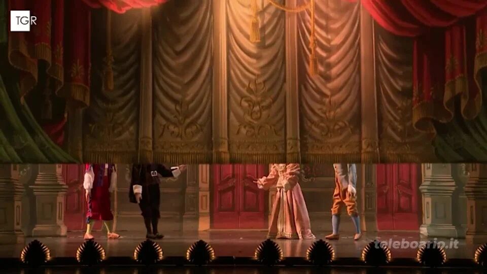 Lovere: la magia delle marionette al Crystal