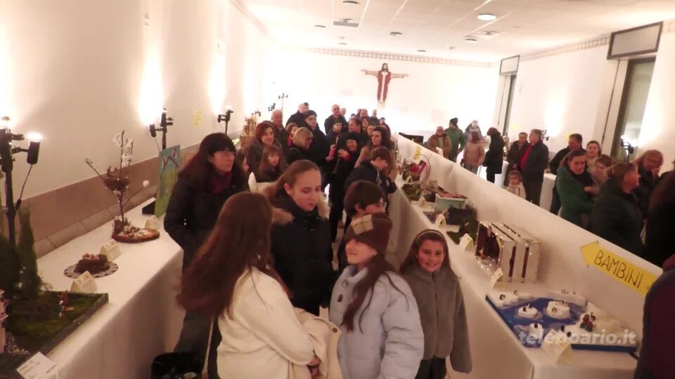 Gianico: premiati i presepi del concorso più amato della valle