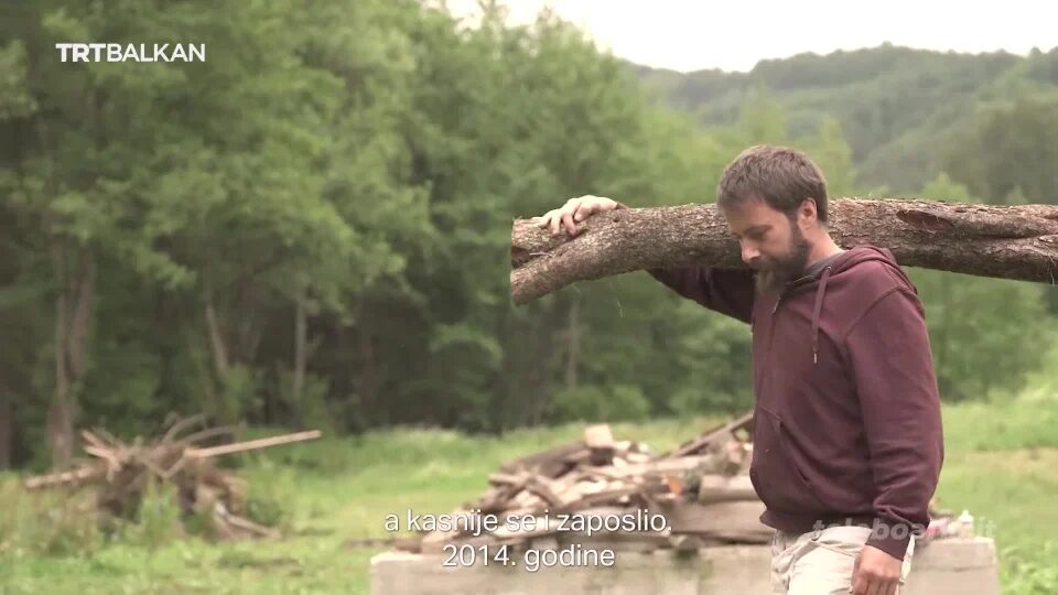 Dalla valle in Bosnia, un villaggio sostenibile
