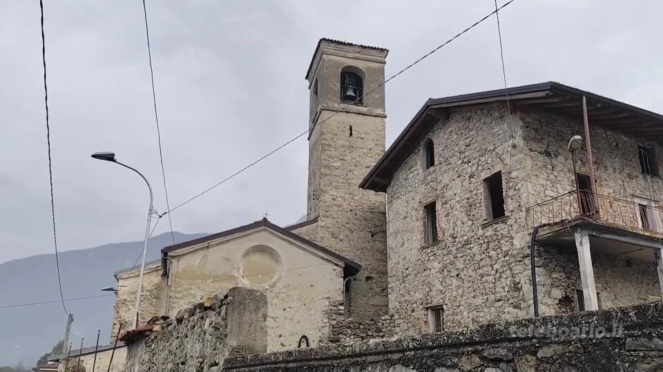 Marasino, i campanari suonano per Sant’Antonio
