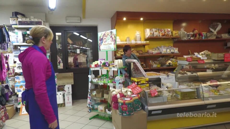 Una bottega per 400 abitanti: “resistere non è facile ma garantiamo un servizio”