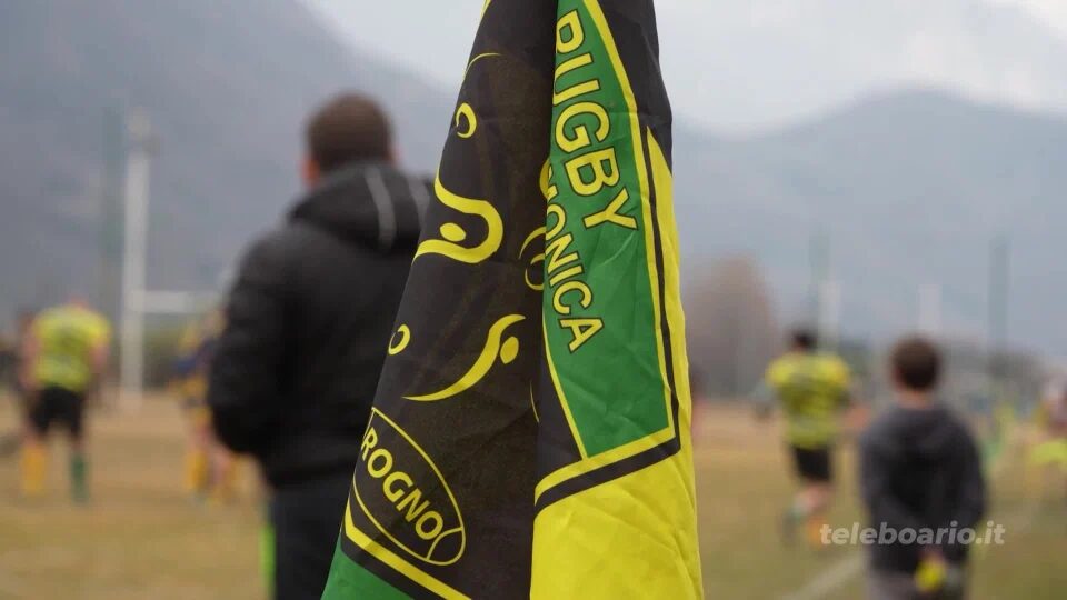 Rugby Vallecamonica sconfitto da Tradate 29-31