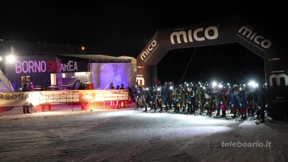 Magnini e Ghirardi firmano la Monte Altissimo Vertical Race