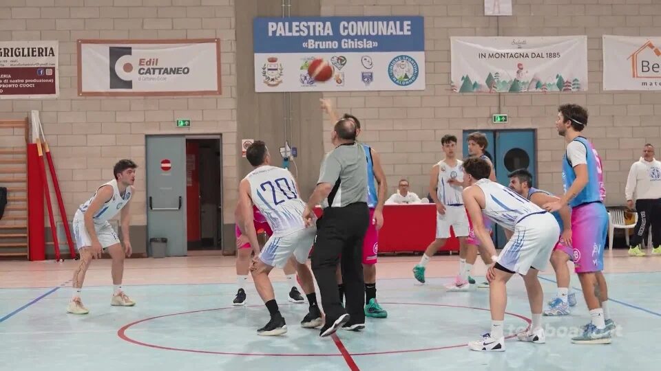 Malonno vince il derby di DR4 contro Pisogne