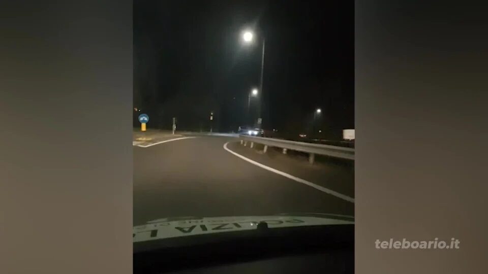 Multa record a Endine Gaiano: ubriaco senza patente, senza revisione e senza assicurazione