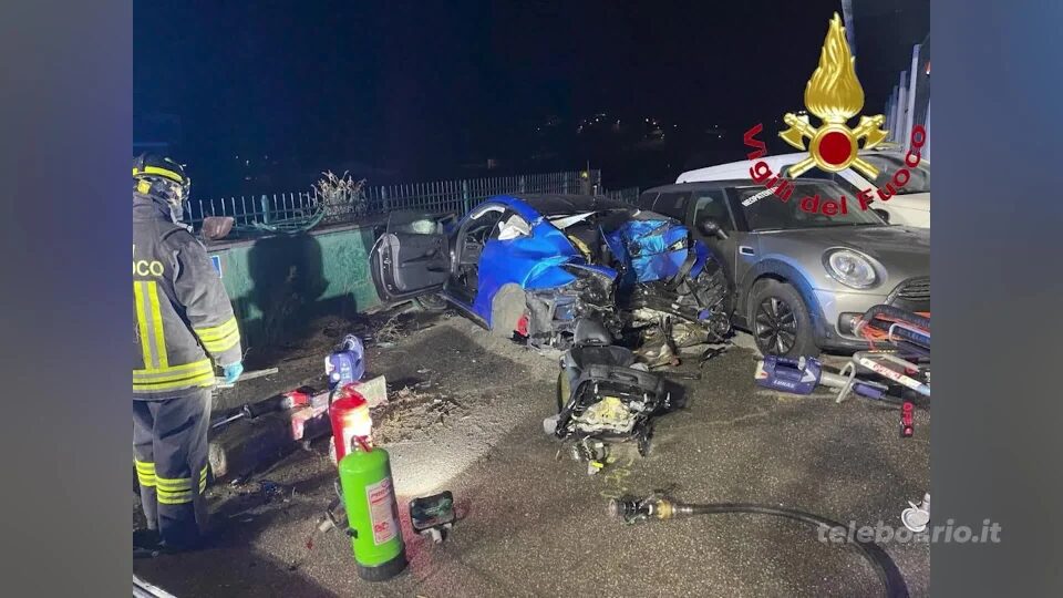Incidente mortale: resta in carcere Michele Bonomelli; domani i funerali di Daniel Caratti