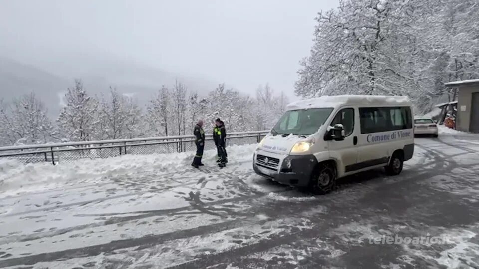 Sì alla Caspobles grazie all’inaspettata nevicata