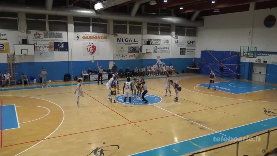 Basket, sconfitte per Iseo e Pisogne