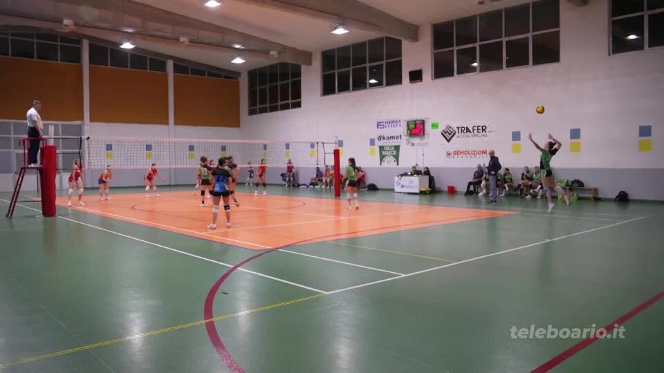 Volley, alla DR il derby contro Iseo